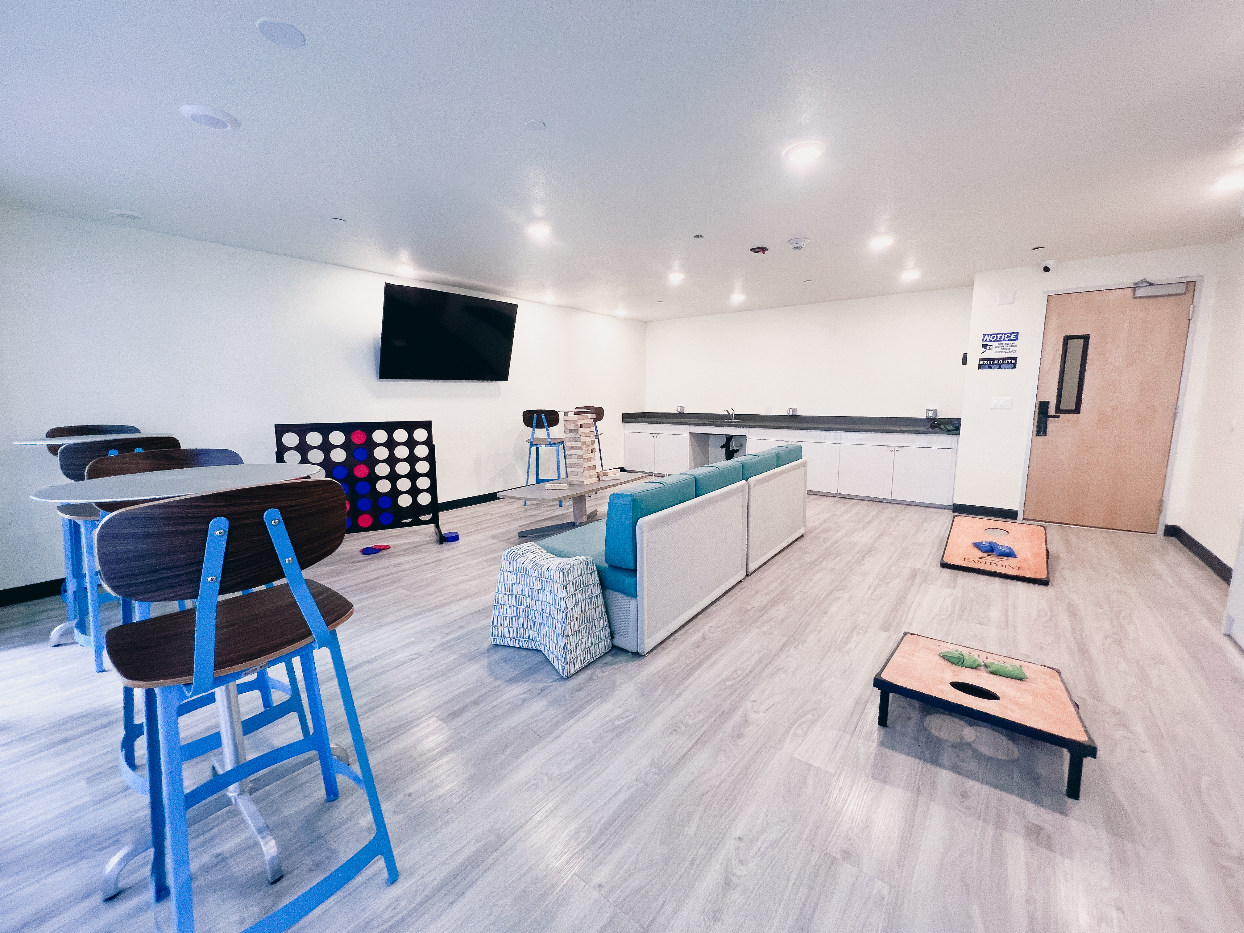 Club Room